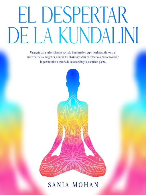 Title details for El despertar de la Kundalini by Sania Mohan - Available